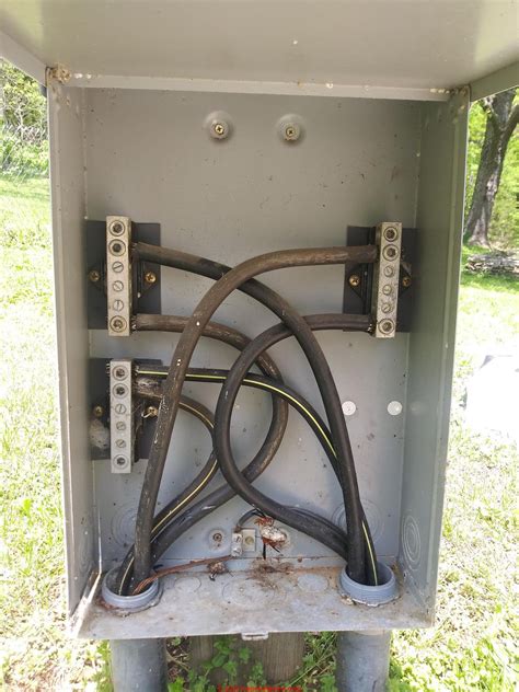 electrical box for mobile home|electrical troubleshooting for mobile homes.